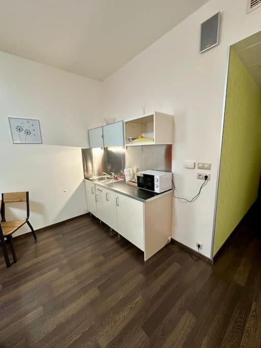 Apartman Priamo Na Hlavnej Ulici โกชิเซ ภายนอก รูปภาพ