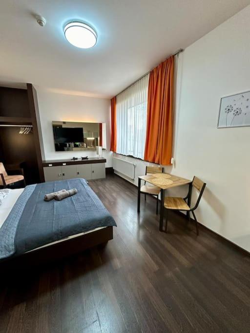 Apartman Priamo Na Hlavnej Ulici Apartment โกชิเซ ภายนอก รูปภาพ