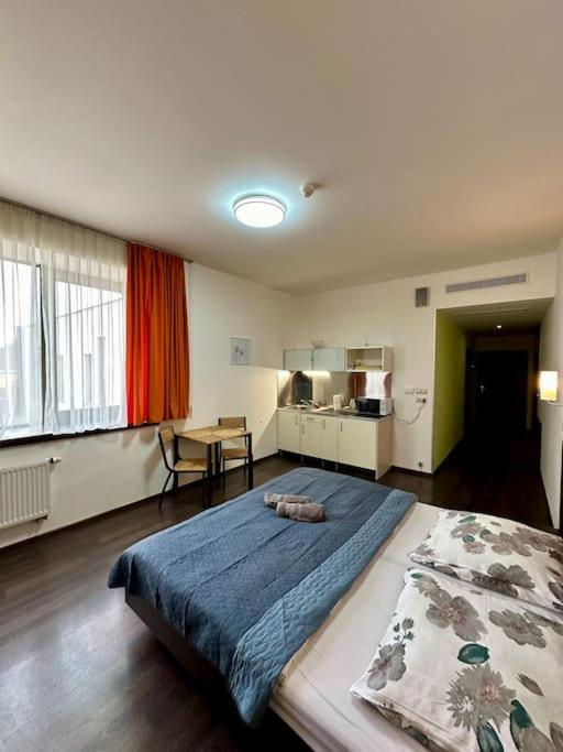 Apartman Priamo Na Hlavnej Ulici โกชิเซ ภายนอก รูปภาพ