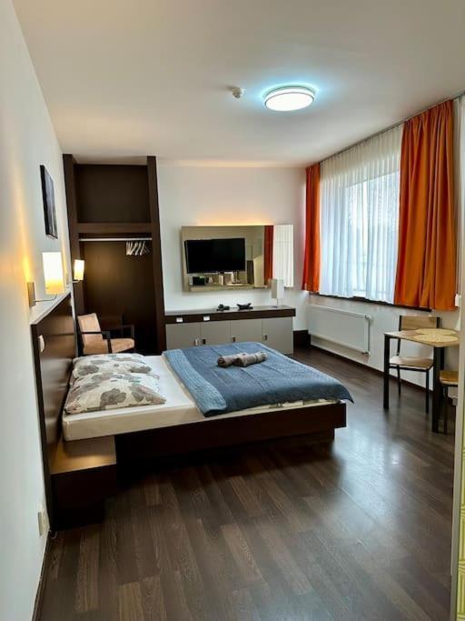 Apartman Priamo Na Hlavnej Ulici Apartment โกชิเซ ภายนอก รูปภาพ